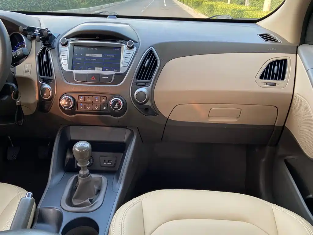 Hyundai ix35 — миниатюра 9