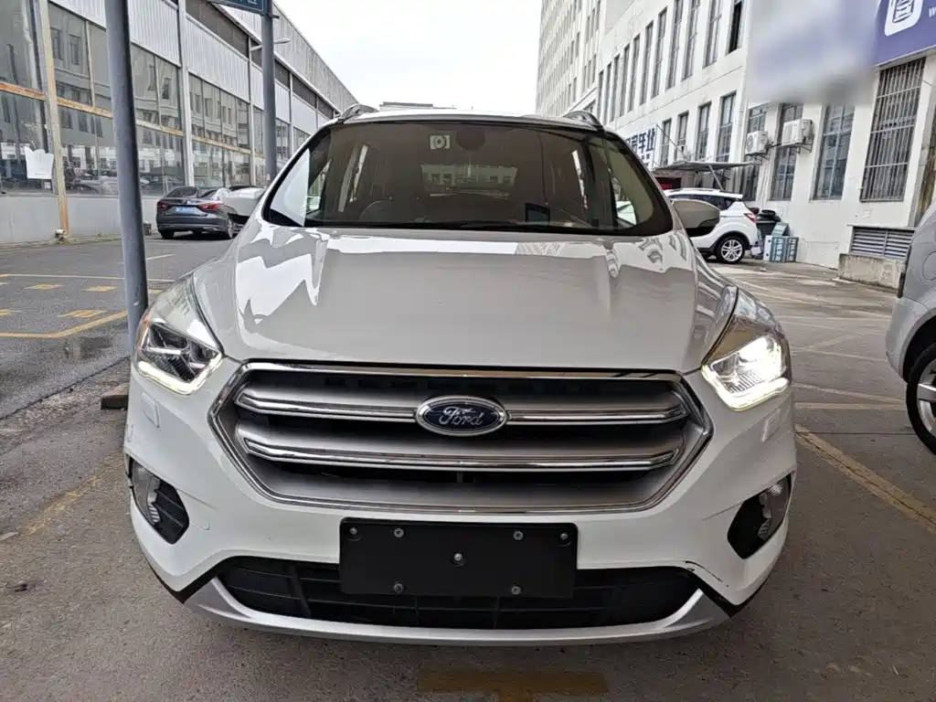 Ford Kuga — миниатюра 3