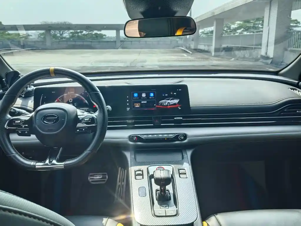 GAC Motor Shadow Leopard — миниатюра 5