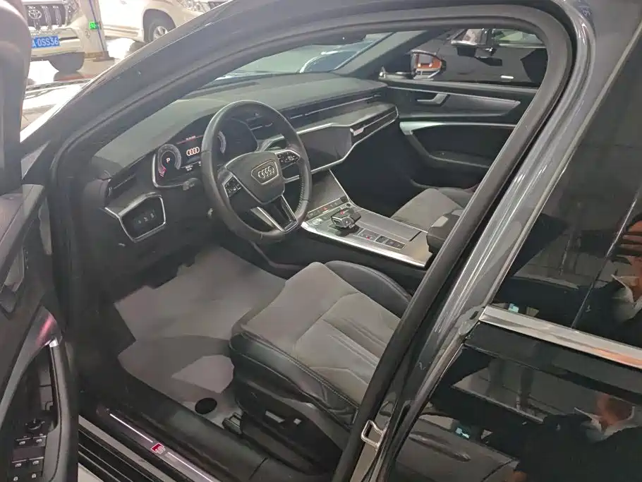 Audi A6L — миниатюра 9