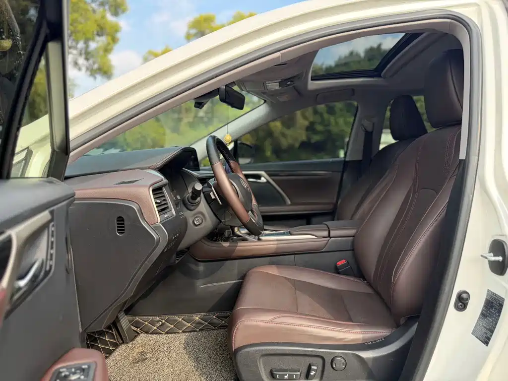 Lexus RX — миниатюра 6