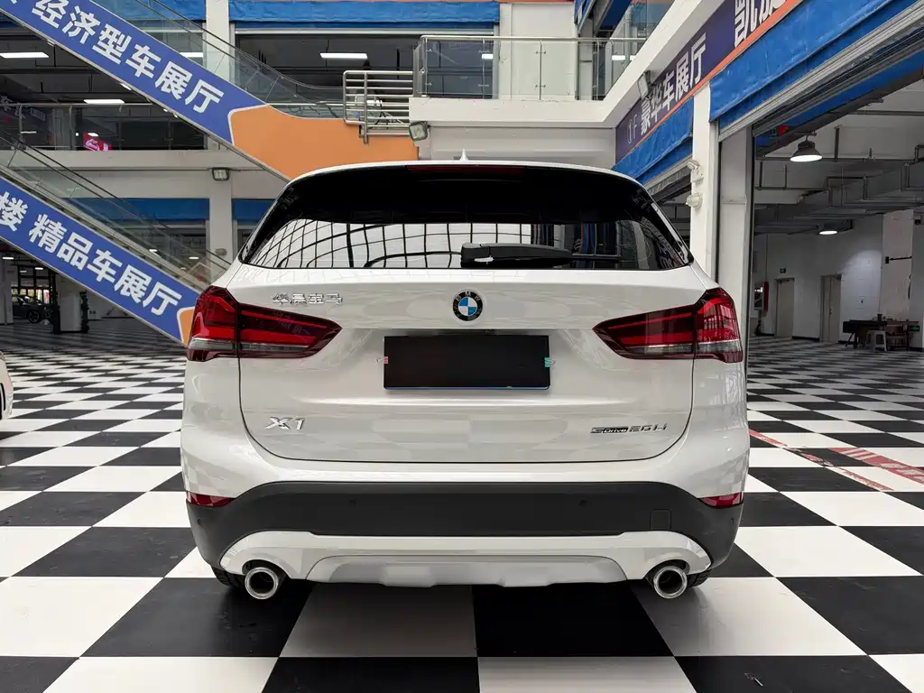 BMW X1 — миниатюра 18