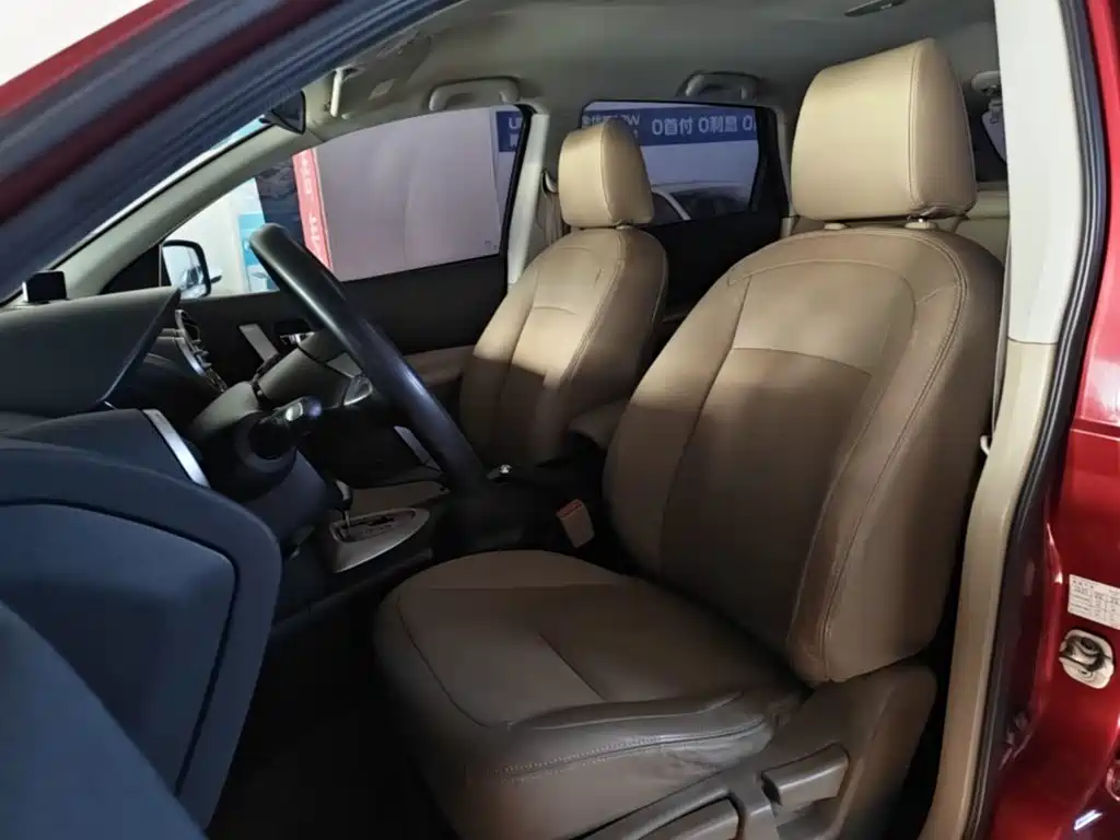 Nissan Qashqai — миниатюра 15