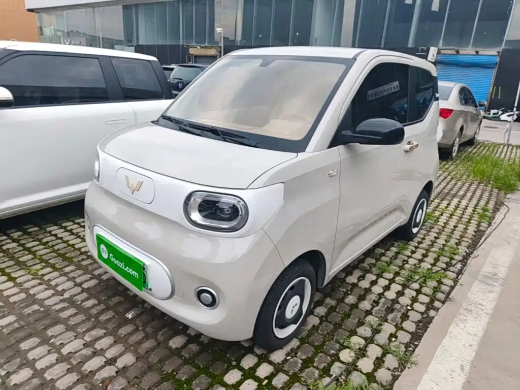 Wuling MINIEV — миниатюра 2