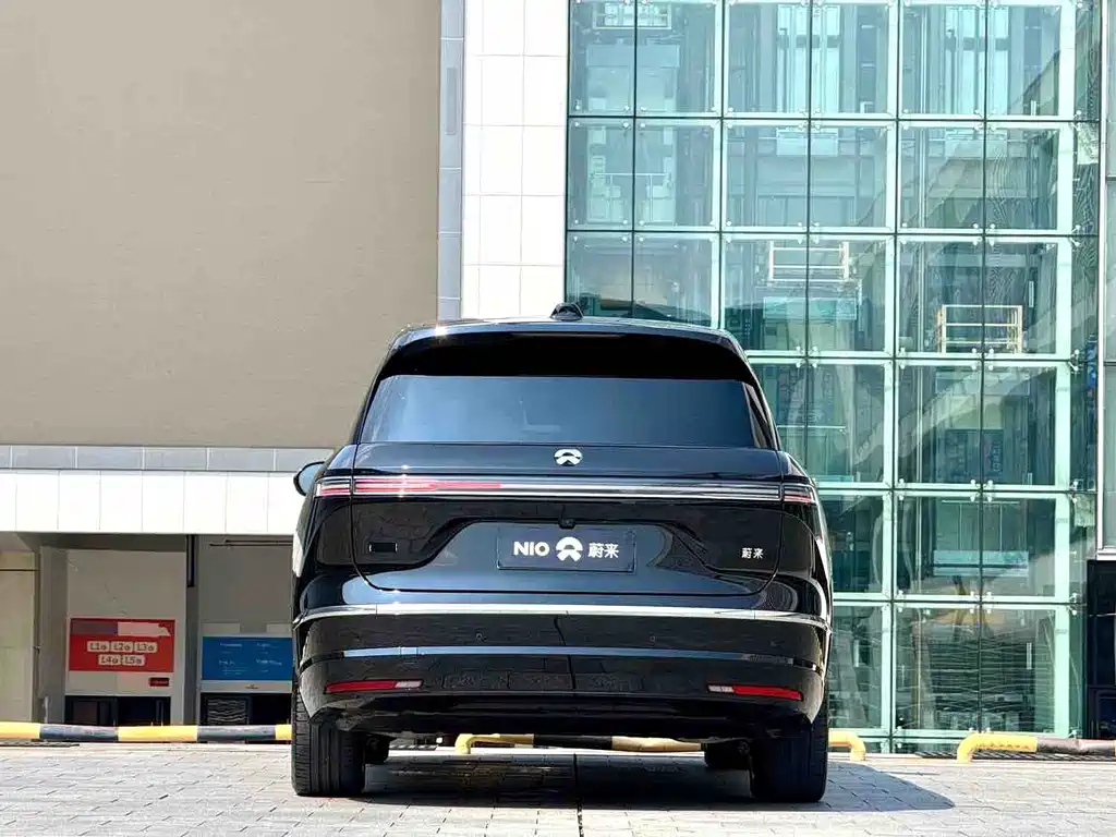 NIO ES8 — миниатюра 6
