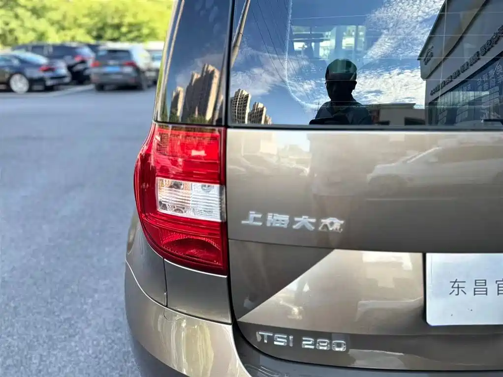 Skoda Yeti 2016 1.4TSI DSG