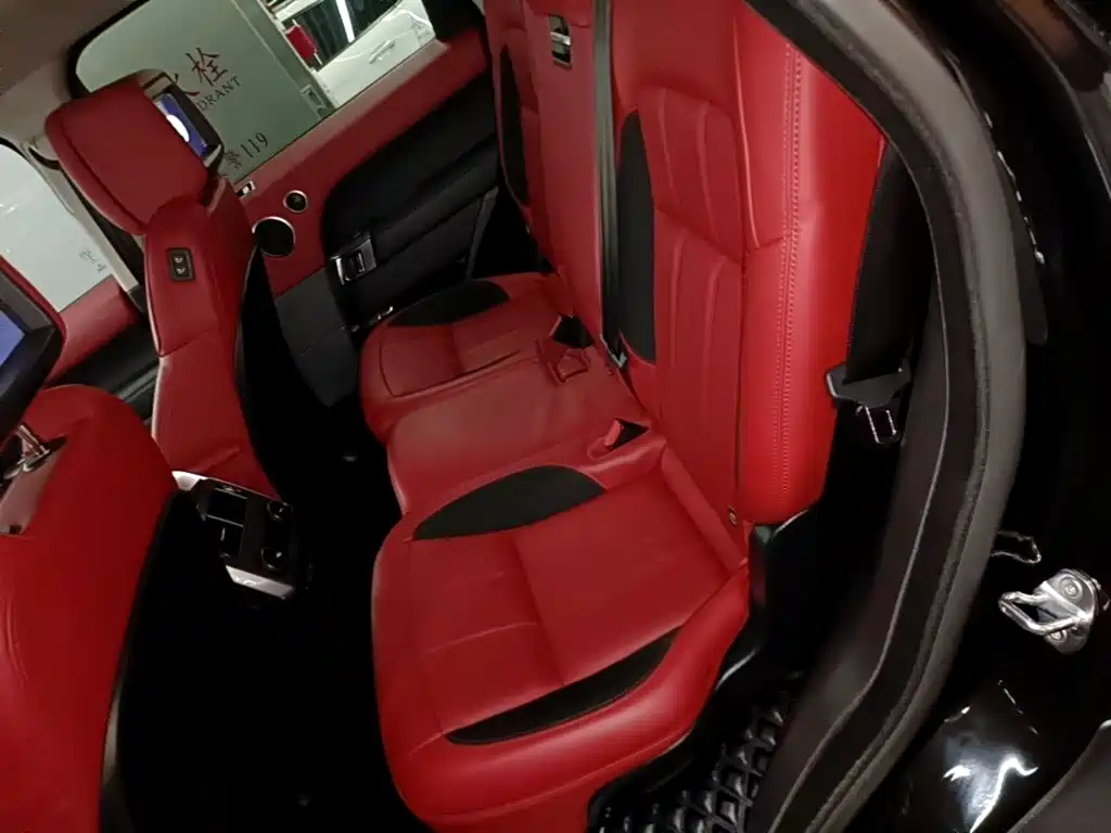 Land Rover Sport — миниатюра 13