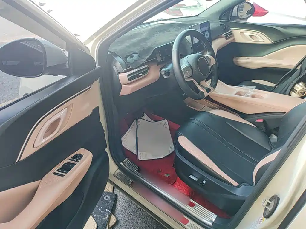 BYD Seagull — миниатюра 16