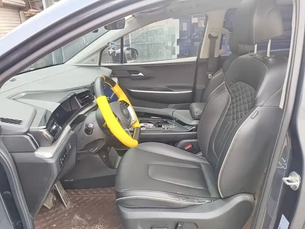 Hyundai Custo — миниатюра 15
