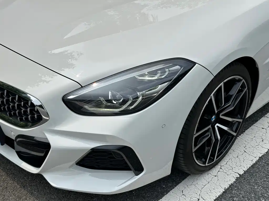 BMW Z4 sDrive 25i Fierce Sun Limited Edition, фото 10