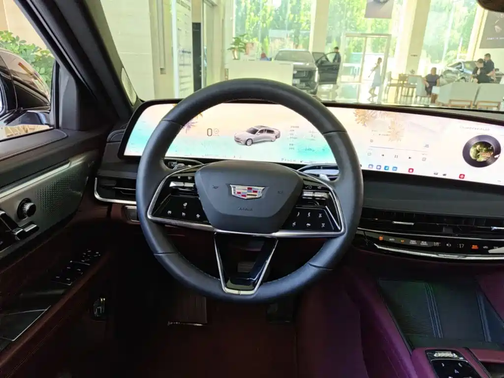 Cadillac CT6 — миниатюра 11