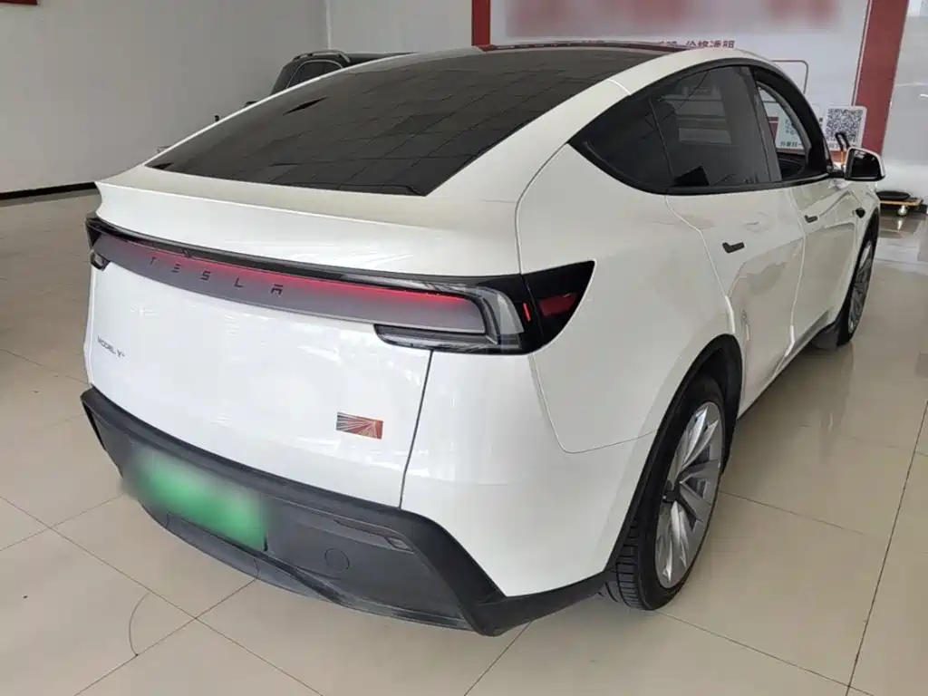 Tesla Model Y — миниатюра 7