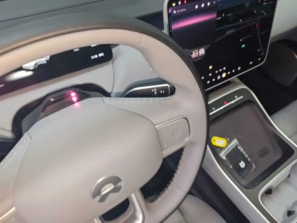 NIO ET5T — миниатюра 14