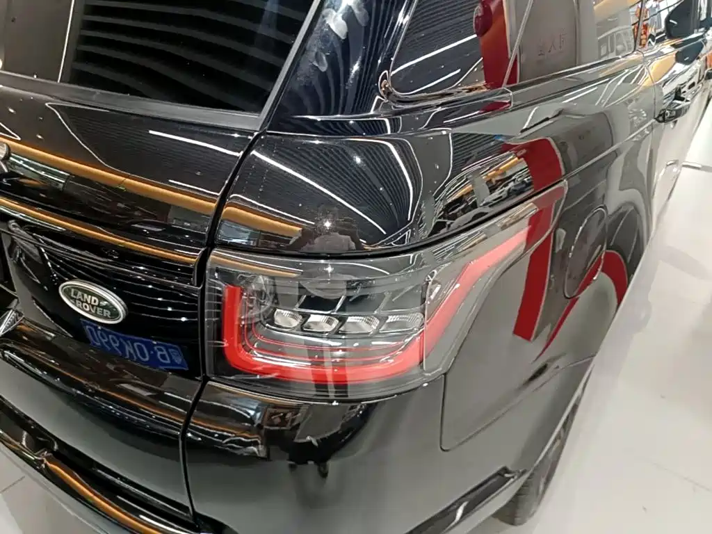 Land Rover Sport — миниатюра 24