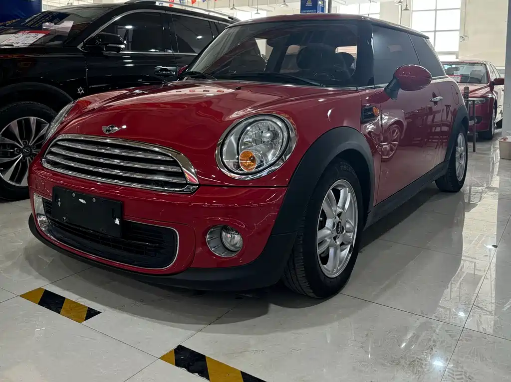 Mini Mini 2014