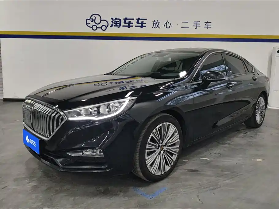Hongqi Hongqi H5 2023
