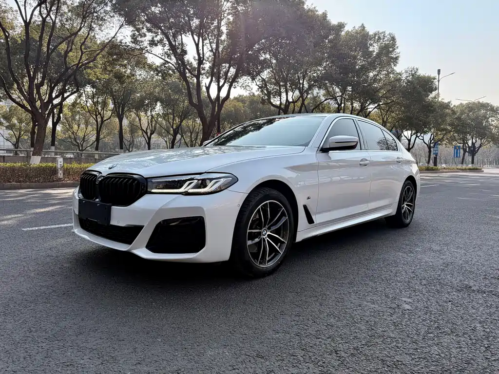 BMW 5 Series 2023