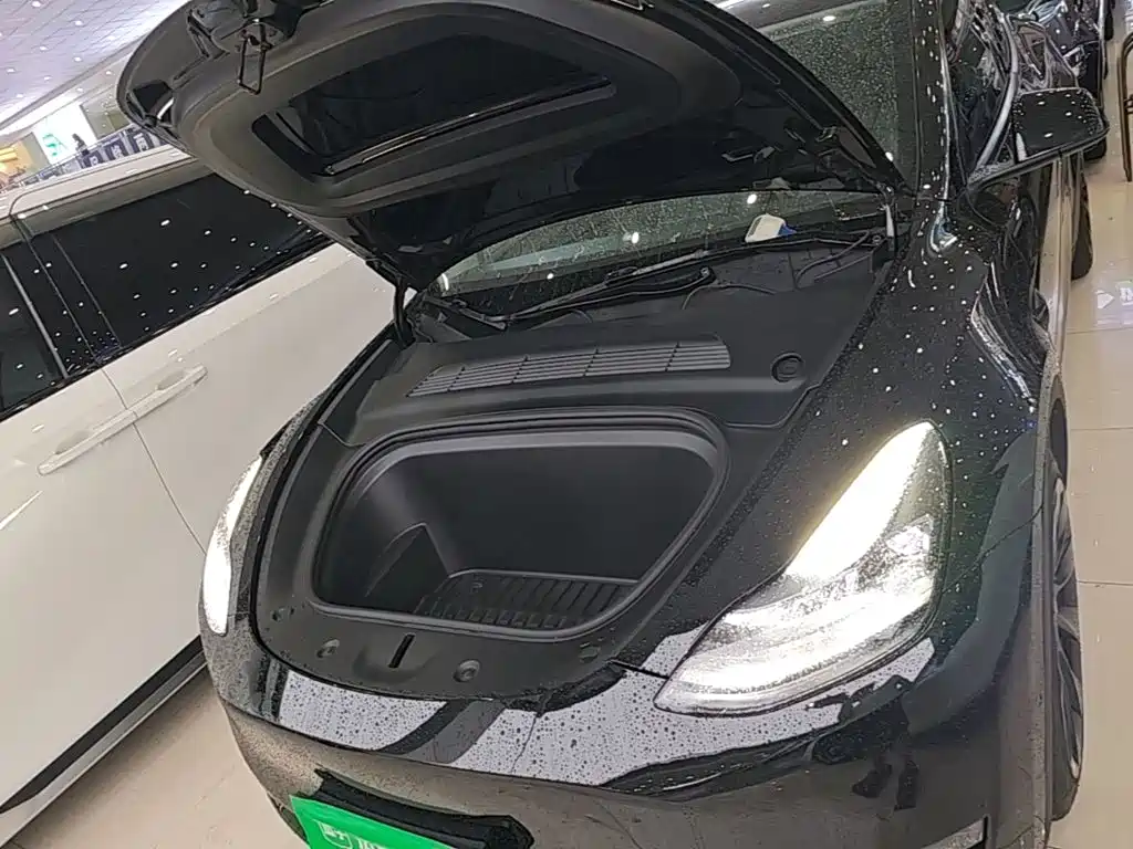 Tesla Model Y — миниатюра 20
