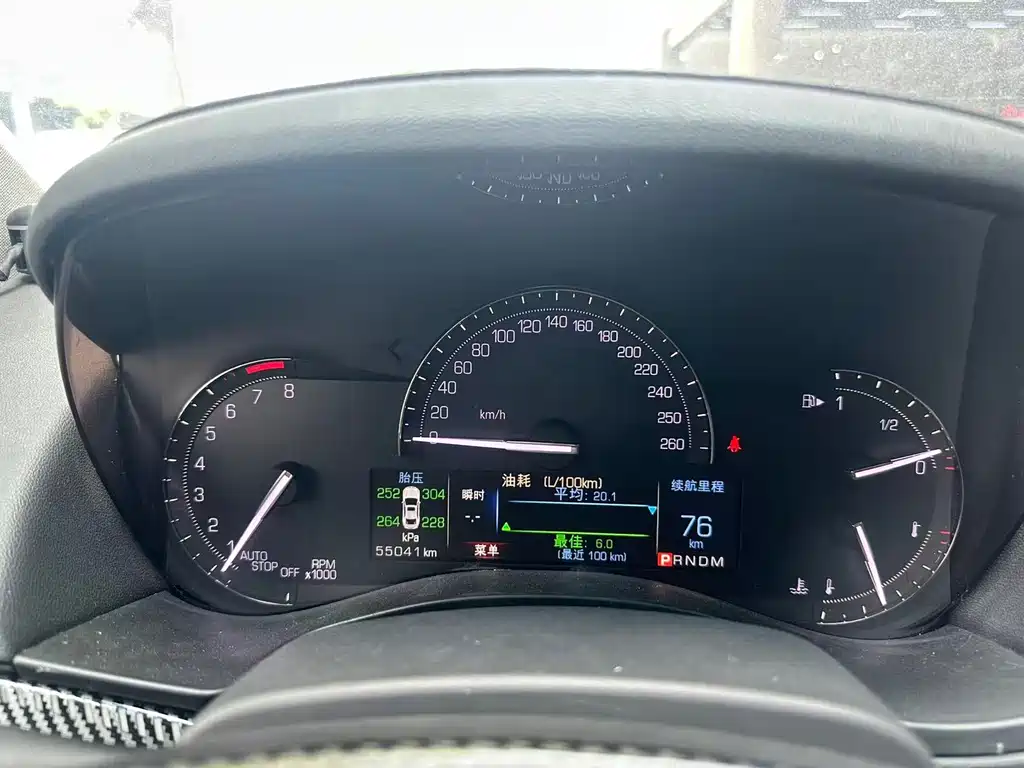 Cadillac ATS-L — миниатюра 12