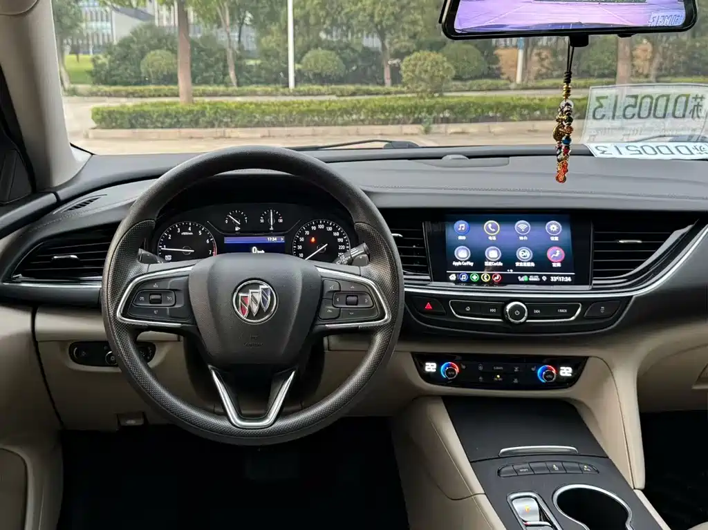 Buick Regal — миниатюра 5