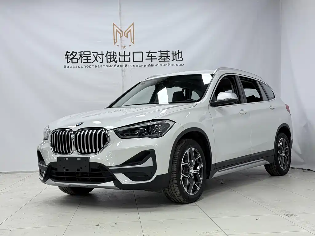 BMW X1 2022