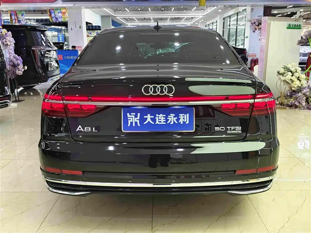 Audi A8 — миниатюра 15