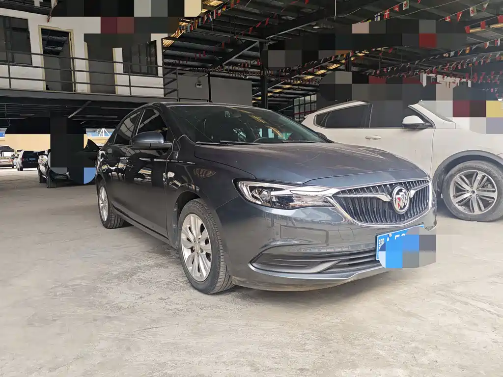 Buick Excelle — миниатюра 3
