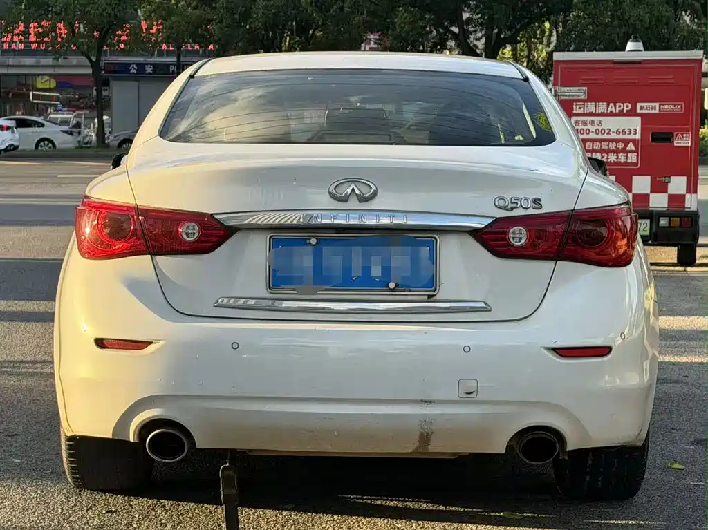 Infiniti Q50 — миниатюра 4