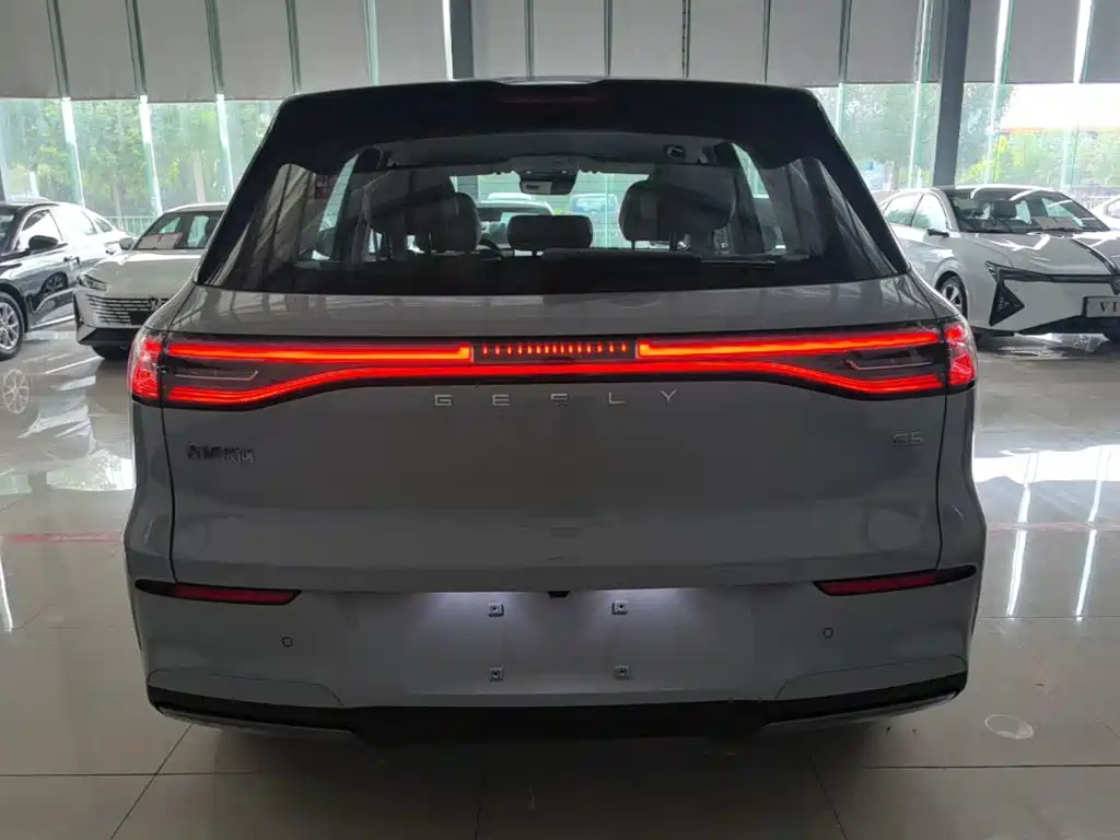 Geely Galaxy Galaxy E5 E5 2026 530km