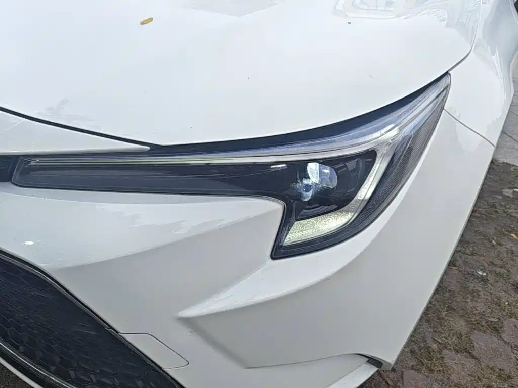 Toyota Levin — миниатюра 24