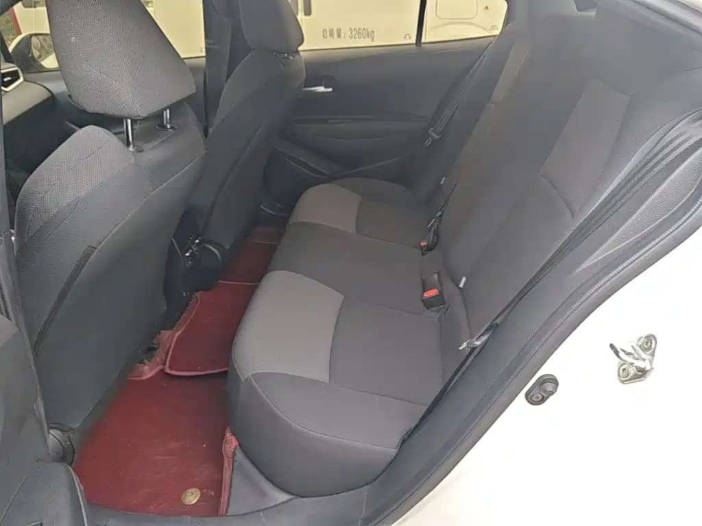 Toyota Levin — миниатюра 17