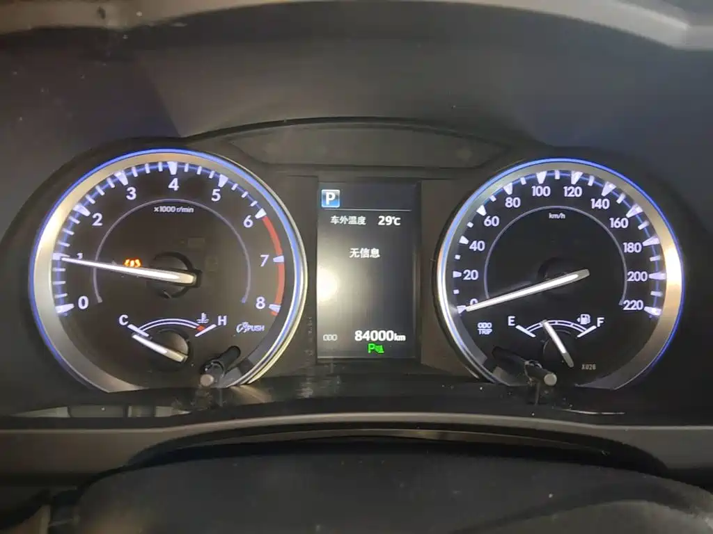 Toyota Highlander — миниатюра 8