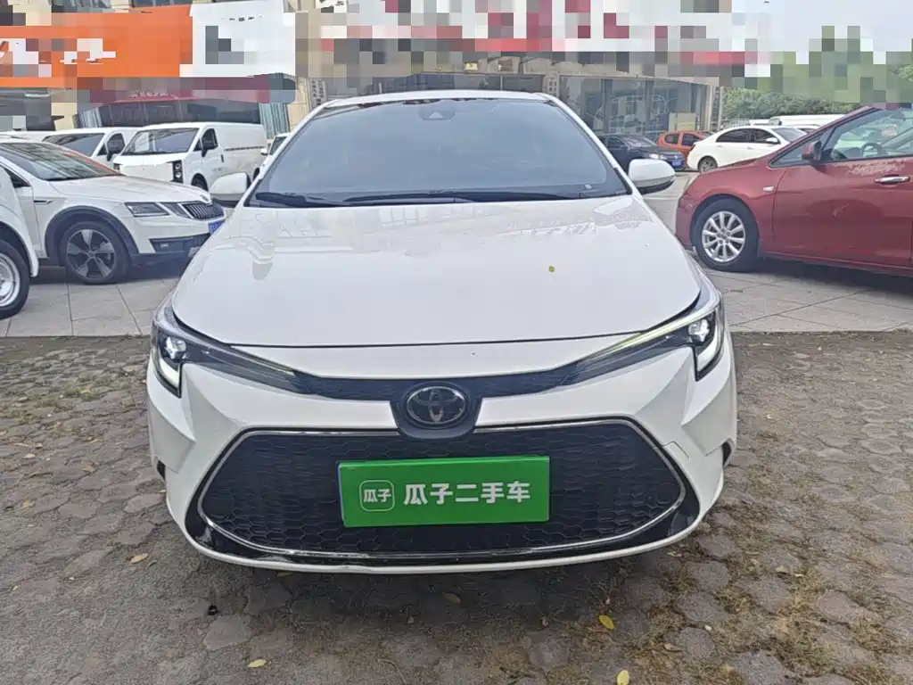 Toyota Levin — миниатюра 3