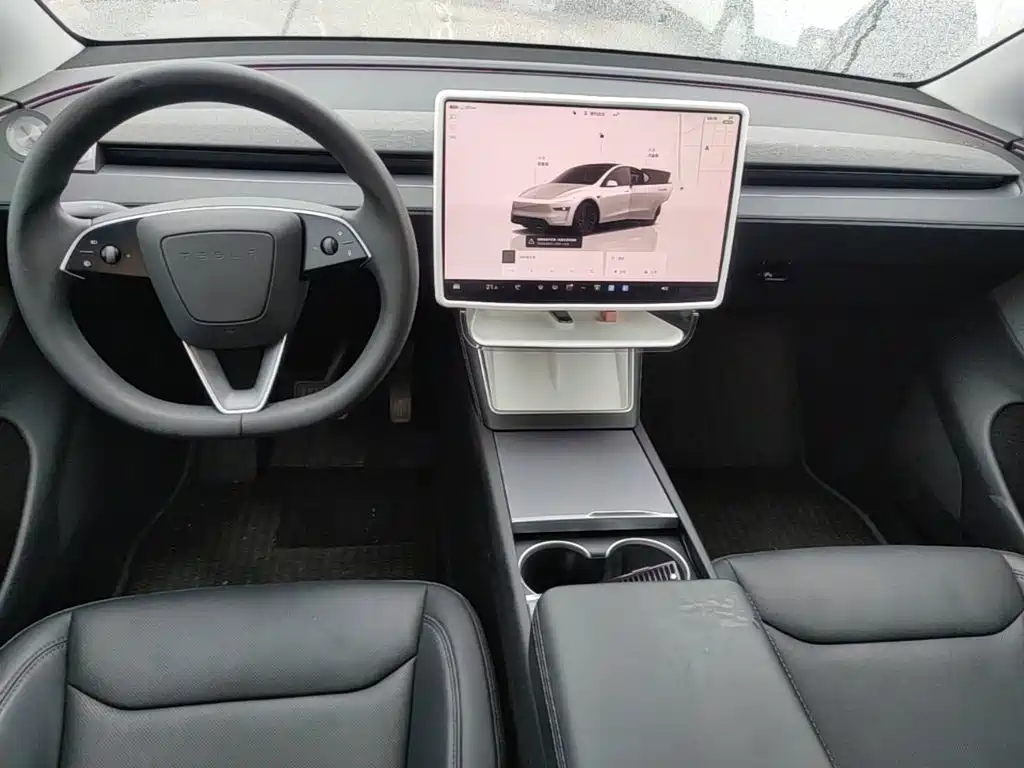 Tesla Model Y — миниатюра 10