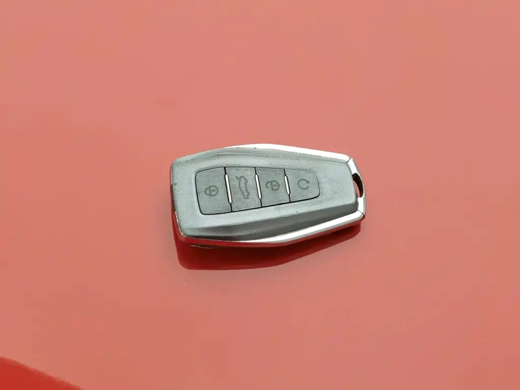 Geely Binyue — миниатюра 19