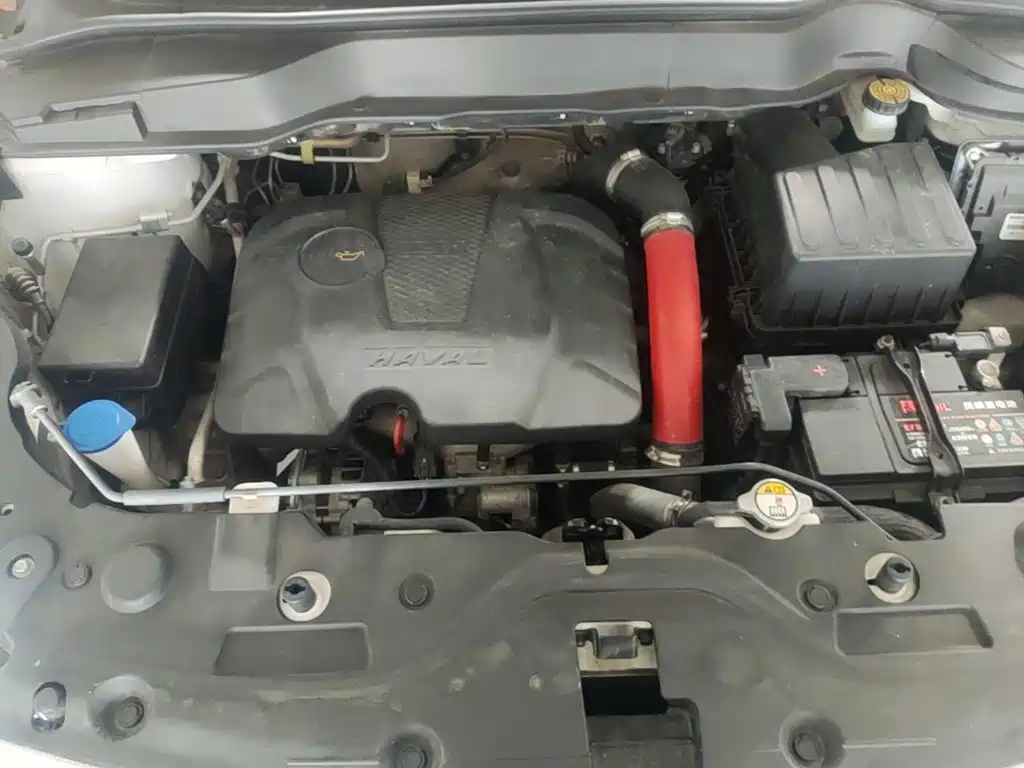 Haval H2 — миниатюра 20