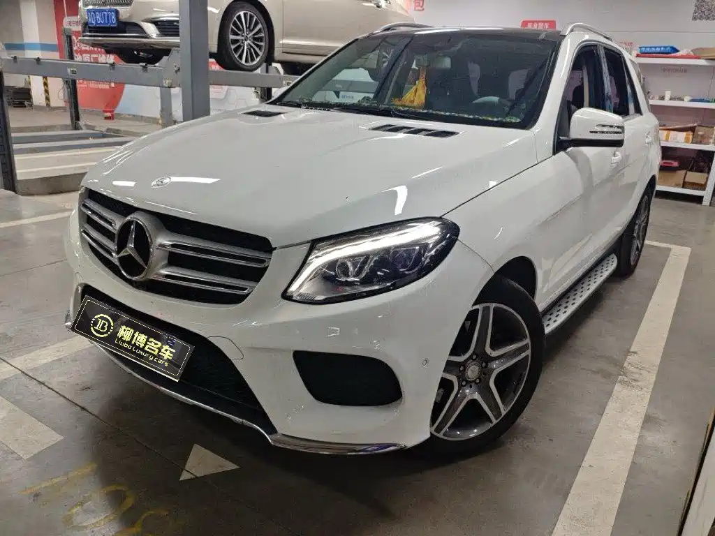 Mercedes-Benz 奔驰GLE(进口) 2016