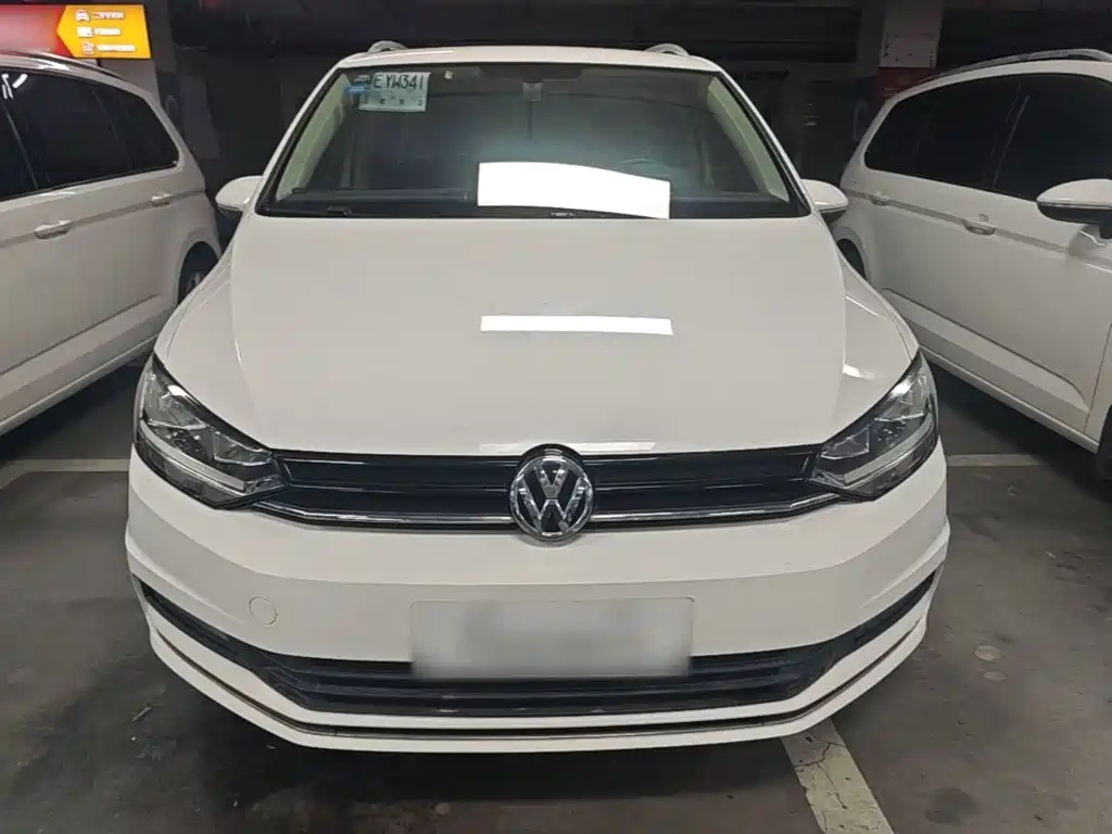 Volkswagen Touran — миниатюра 3