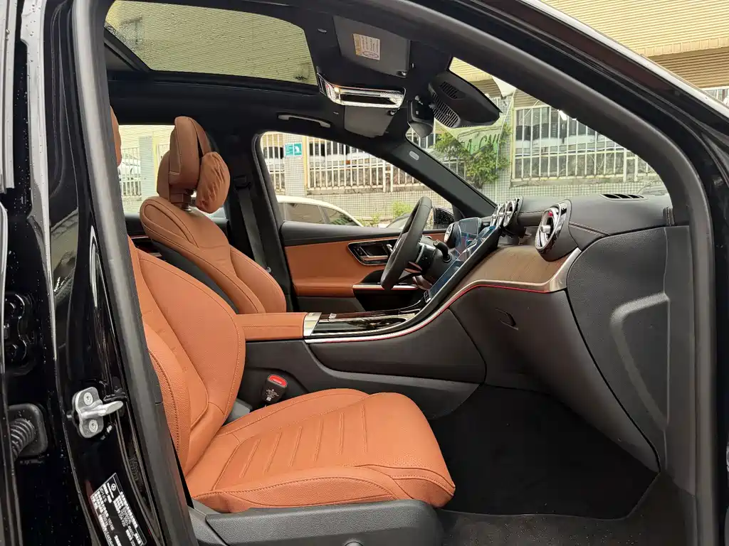Mercedes-Benz GLC — миниатюра 7