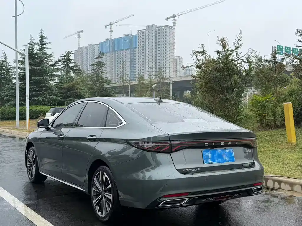 Chery Arrizo 8 PRO — миниатюра 9