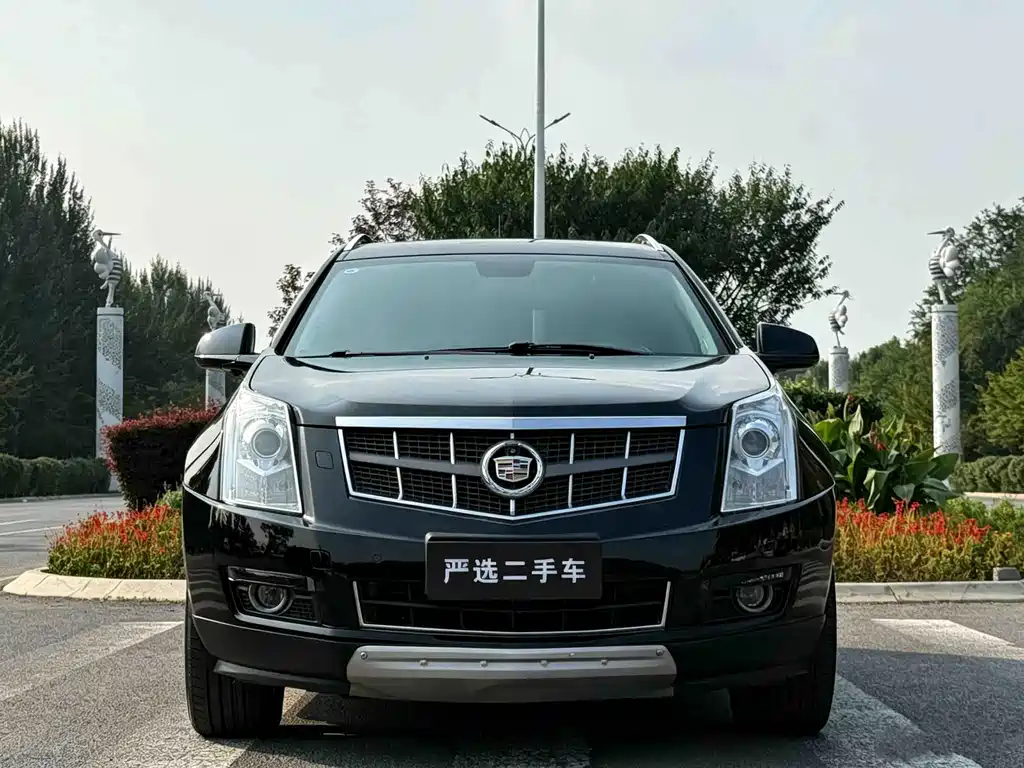 Cadillac SRX