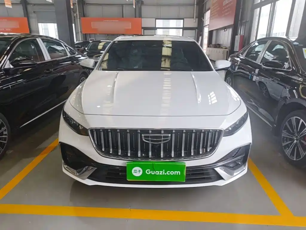 Geely Xingrui — миниатюра 3