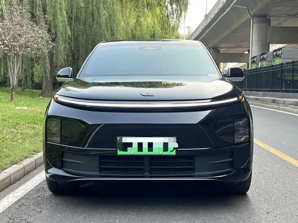 Li Auto Li L6 — миниатюра 3
