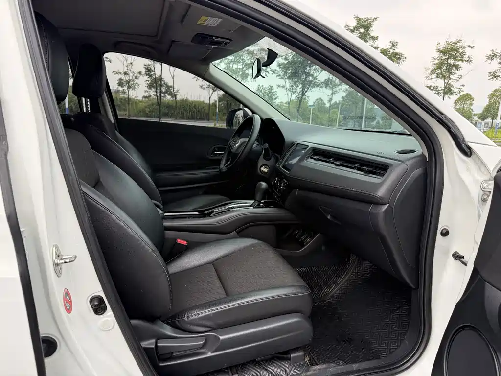 Honda Vezel — миниатюра 10