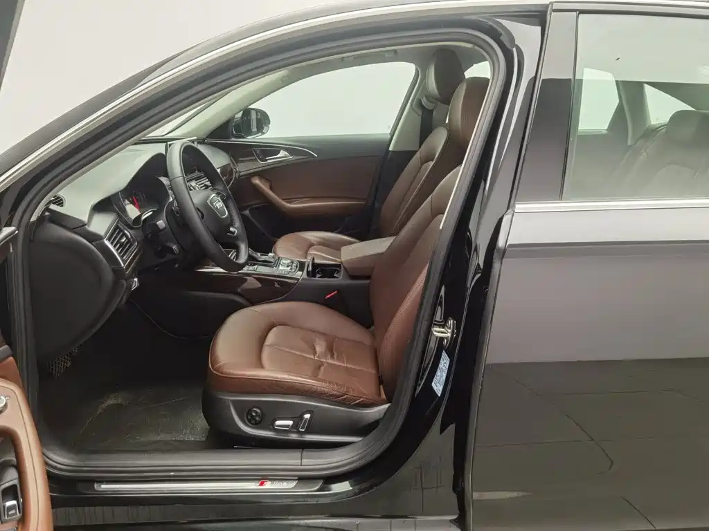 Audi A6L — миниатюра 10