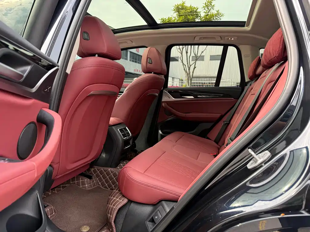 BMW X3 2023 xDrive25i M Sport