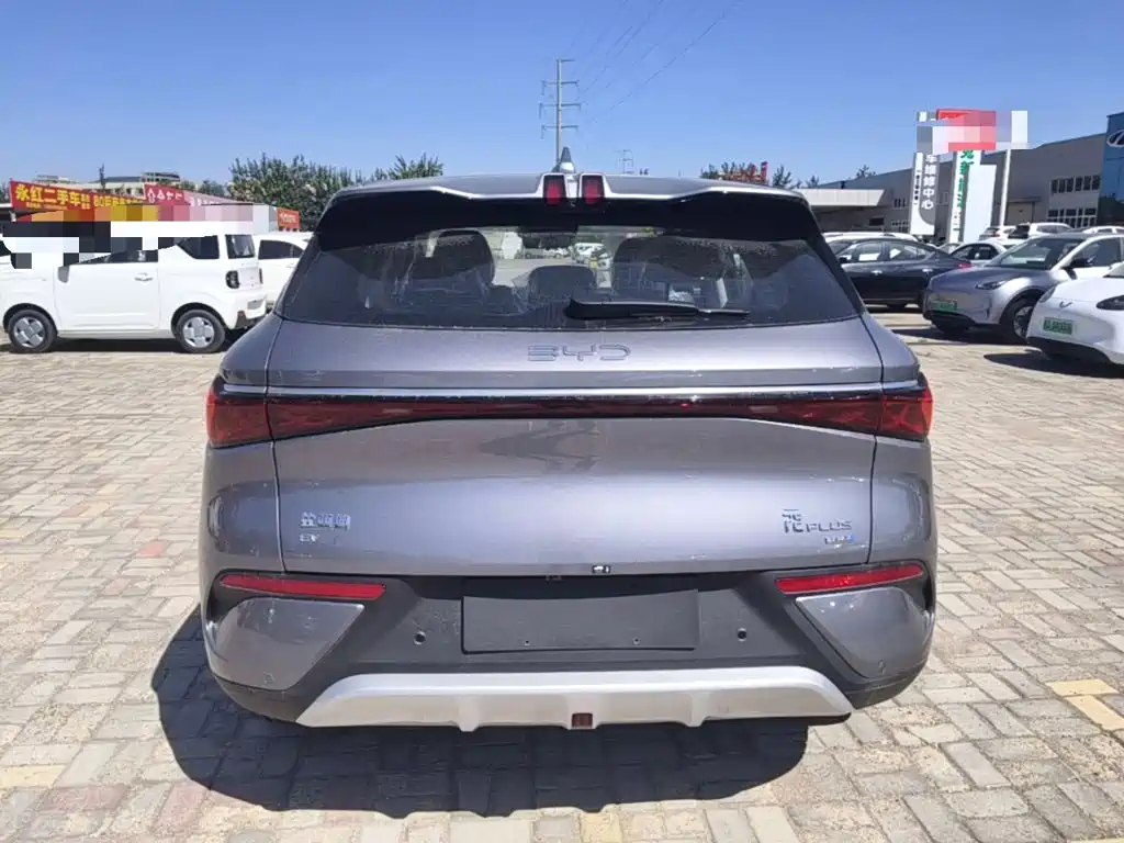 BYD Yuan Plus PLUS 2025 Smart Drive 510KM Lead