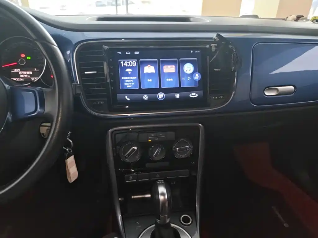 Volkswagen Beetle — миниатюра 13