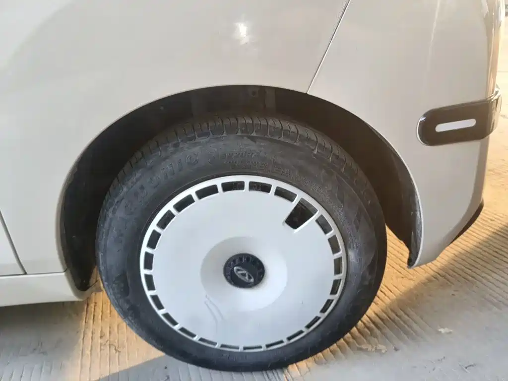 Chery QQ QQ Ice Cream — миниатюра 25