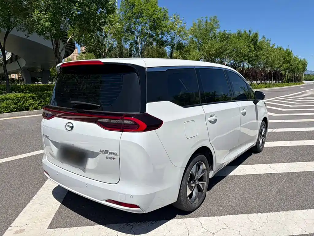 GAC Motor Trumpchi M6 — миниатюра 8